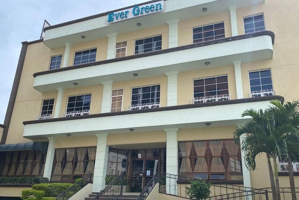 Ever Green Hotel - Ciudad de Guatemala