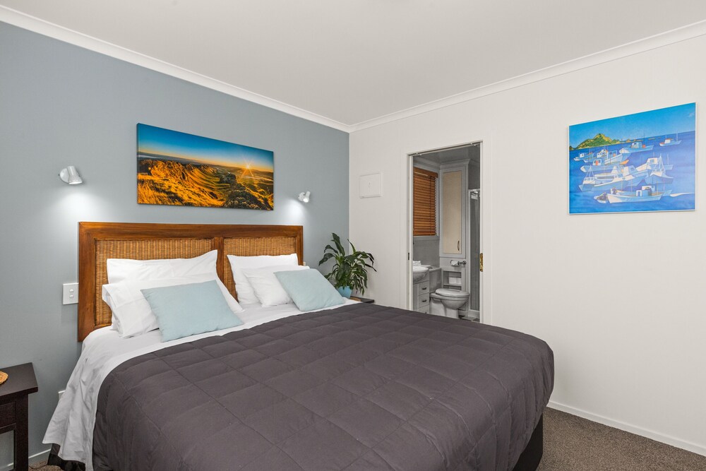 Village Apartment, Self-contained, Kitchen, Laundry, King Bed Ensuite Bathroom. - Havelock North