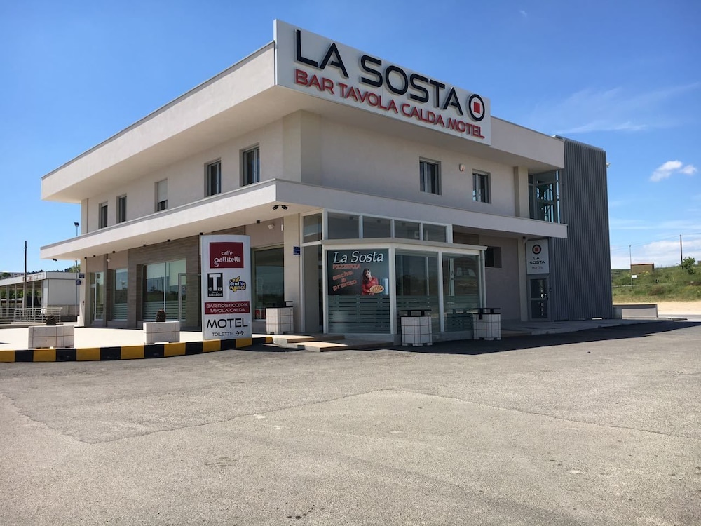 La Sosta Motel Tavola Calda - Italy
