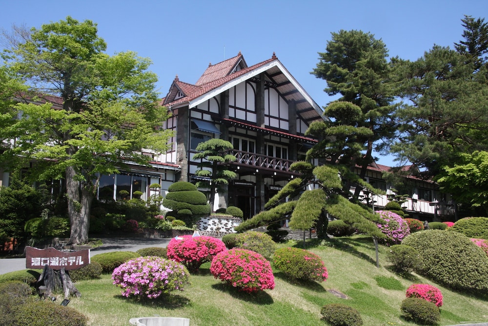 Kawaguchiko Hotel - Lake Kawaguchi