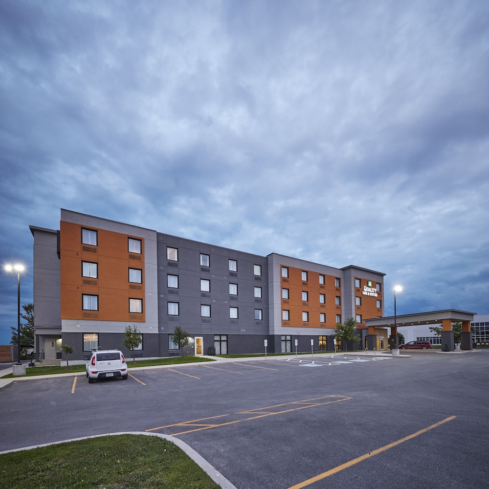 Quality Inn & Suites - Kingston, Ontàrio, Canadà