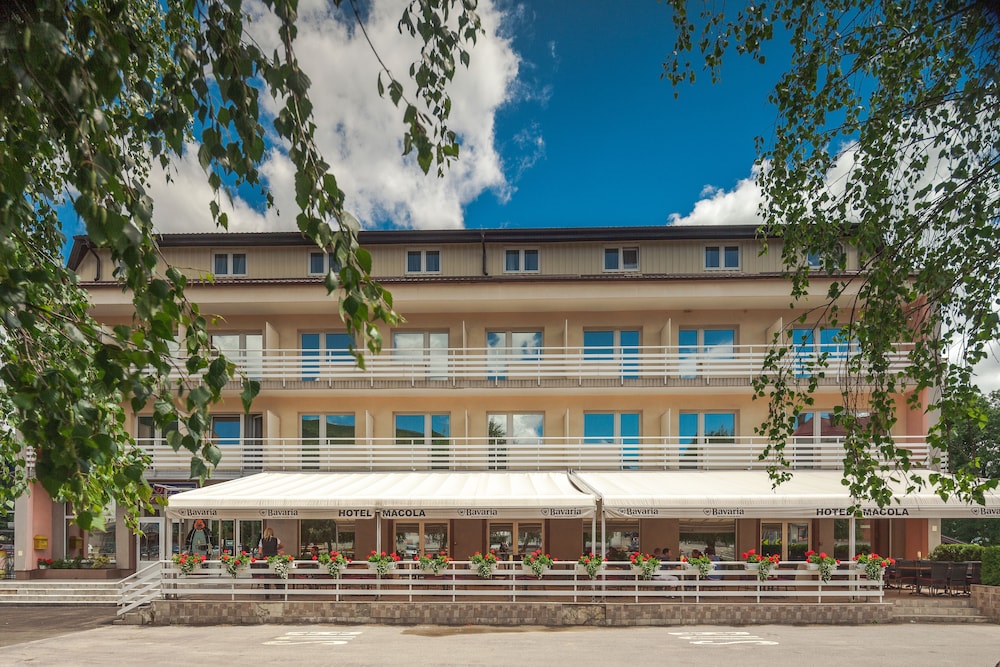 Hotel Macola - Korenica
