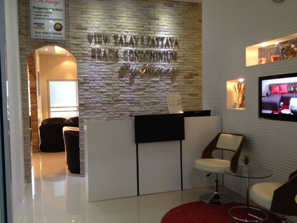 View Talay 6 Condominium By Honey - Pattaya City