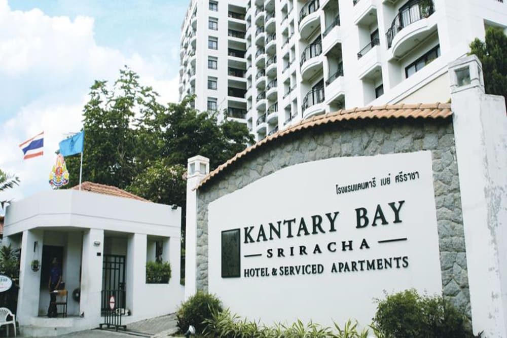 Kantary Bay Hotel And Serviced Apartments Sriracha - Si Racha