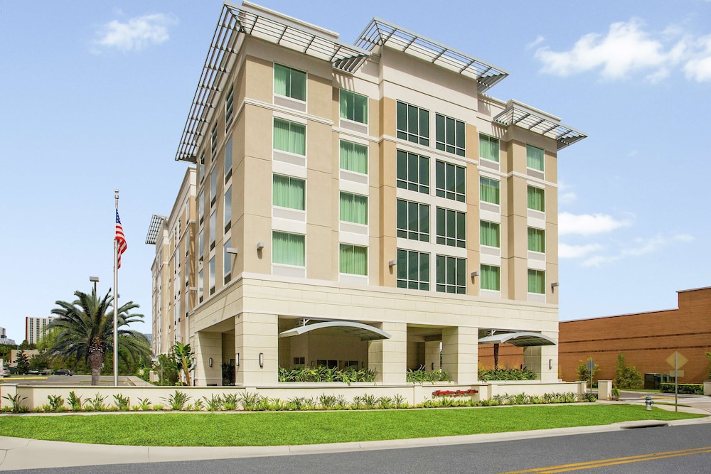 Hampton Inn & Suites Orlando/downtown South - Medical Center - Orlando