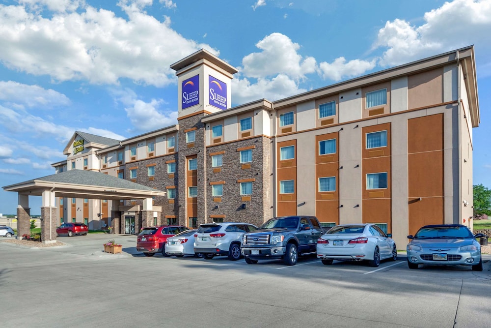Sleep Inn & Suites Lincoln University Area - Lincoln, NE