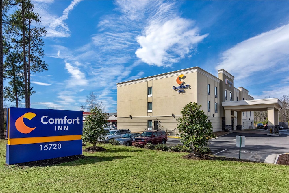Comfort Inn South Chesterfield - Colonial Heights - Fort Gregg-Adams