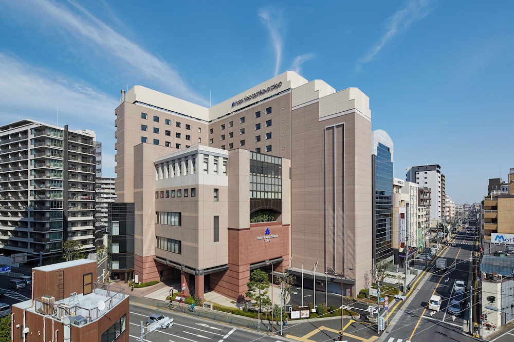 Hotel Nikko Tachikawa Tokyo - Kunitachi