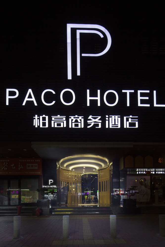 Paco Hotel -Tiyuxilu Metro Guangzhou - Qingyuan