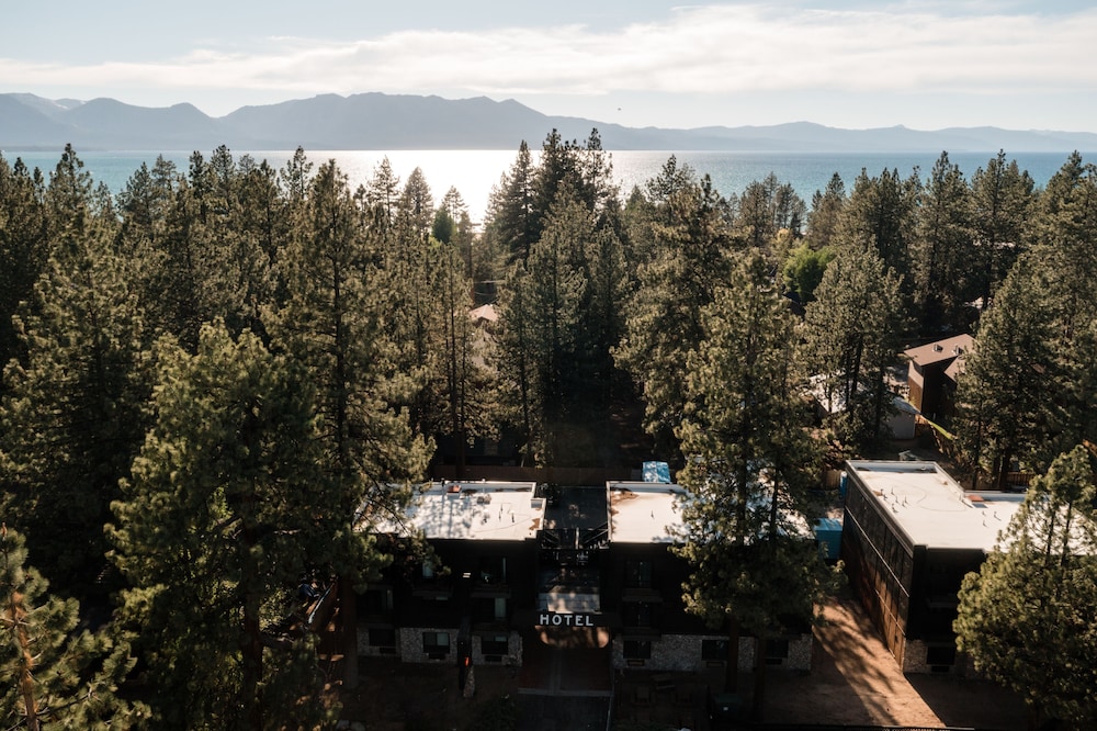 The Coachman Hotel - Lake Tahoe