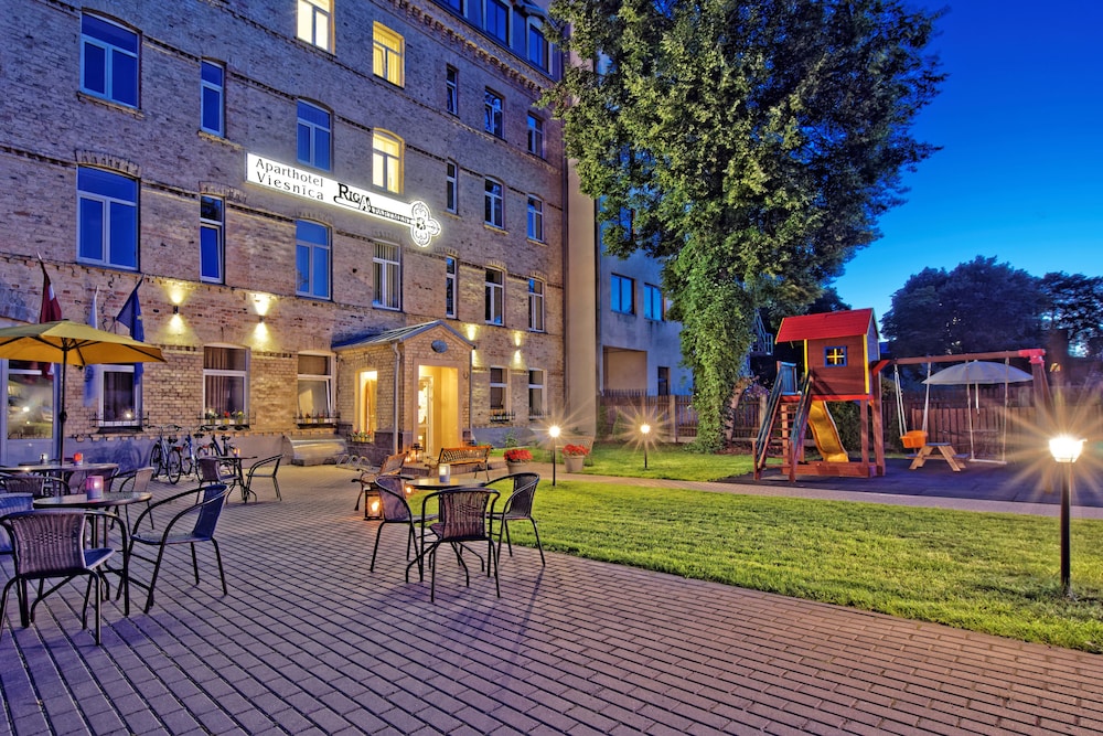 RIGAAPARTMENT Sonada Aparthotel - Riga