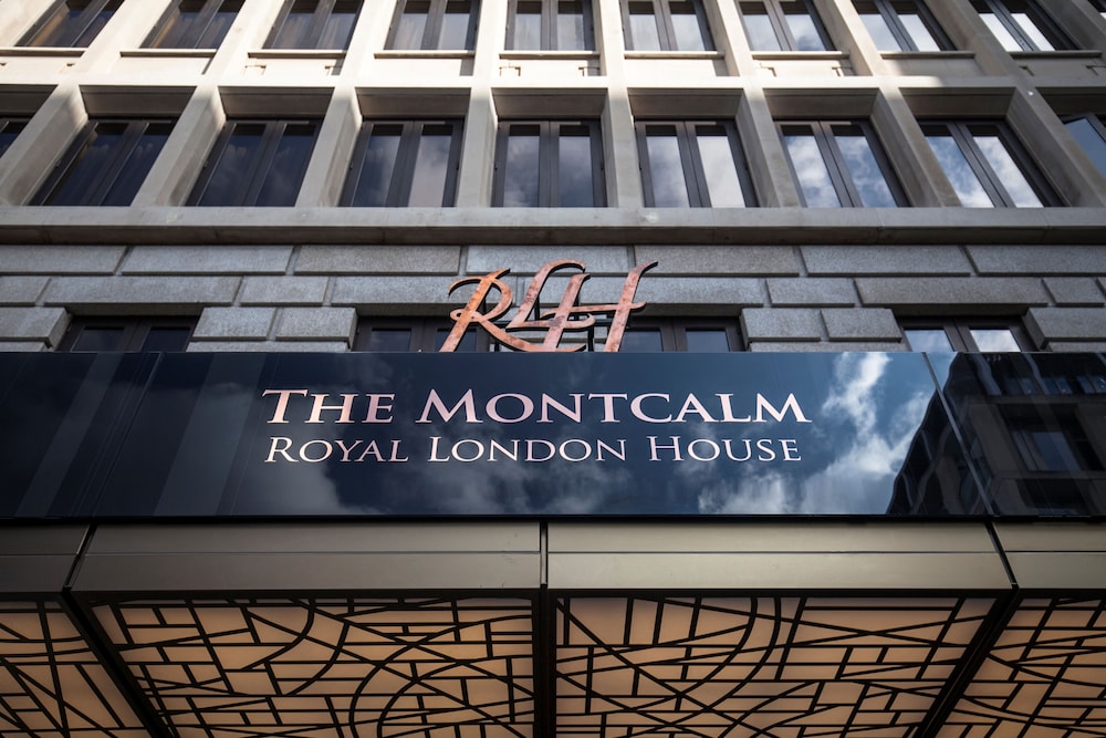 Montcalm Royal London House, London City - Leyton