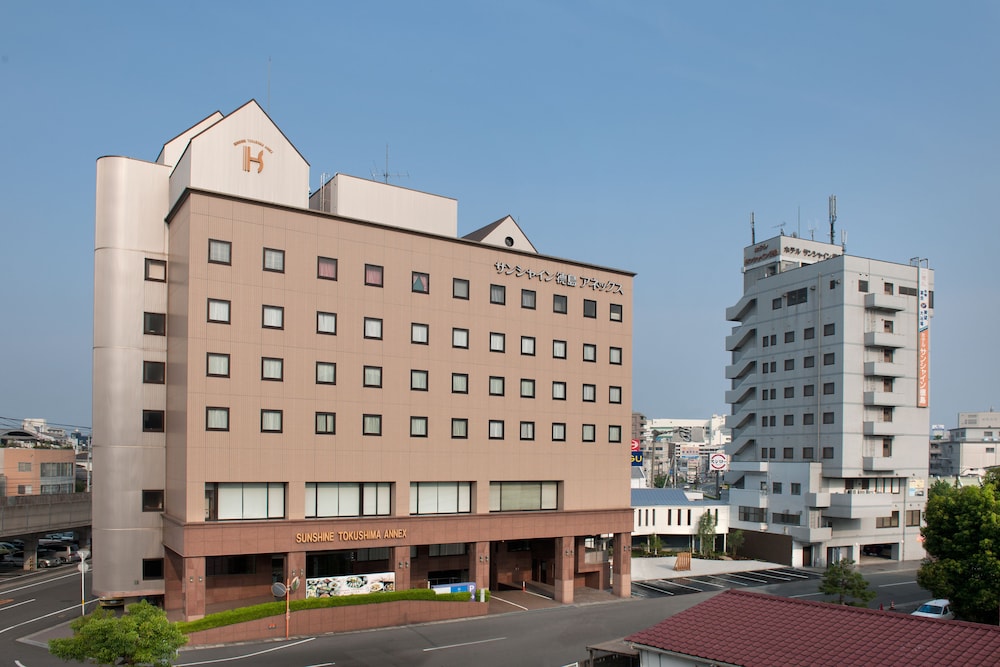 Hotel Sunshine Tokushima - Tokushima