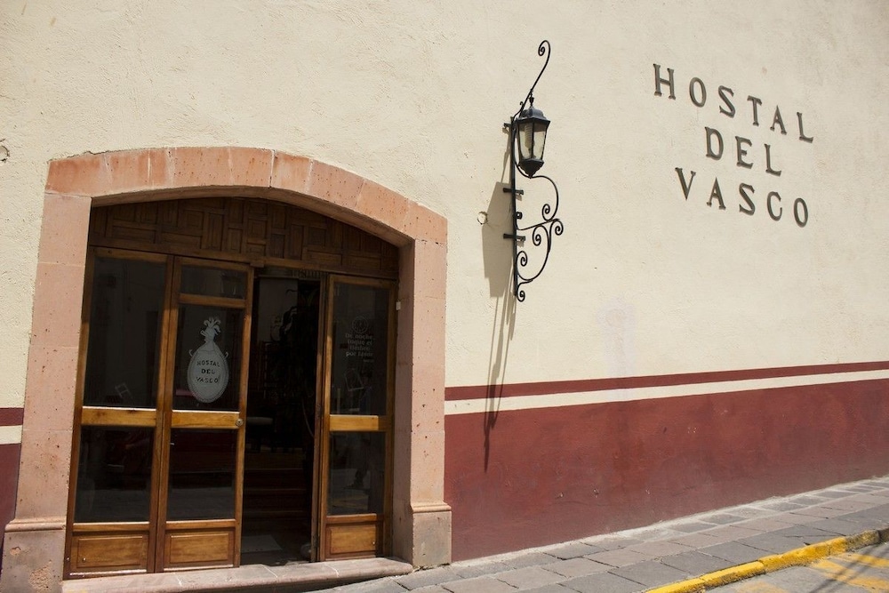 Hotel del Vasco - Zacatecas