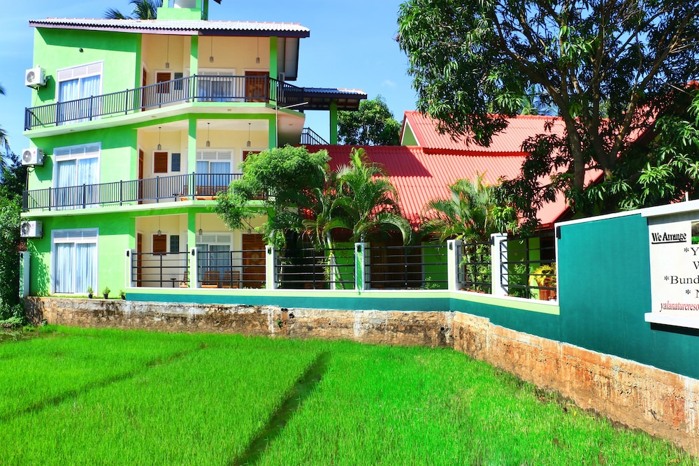 Nature Resort Tissamaharama - Srí Lanka