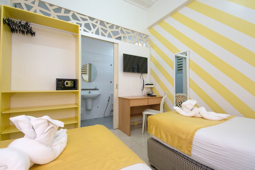 Alicia Tower Residences - Adult Only - Hostel - Cebu, Philippines