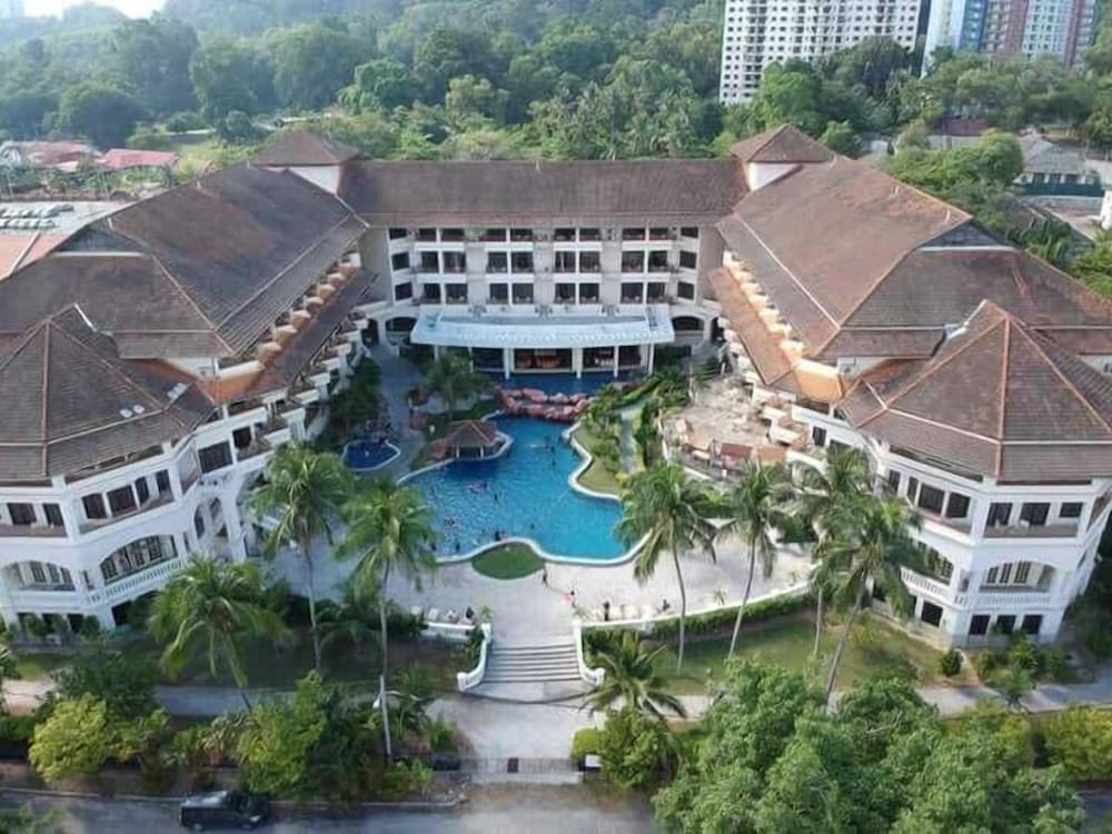 The Orient Star Resort Lumut - Seri Manjung