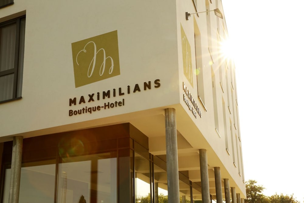 Maximilians Boutique-hotel Landau - Herxheim bei Landau