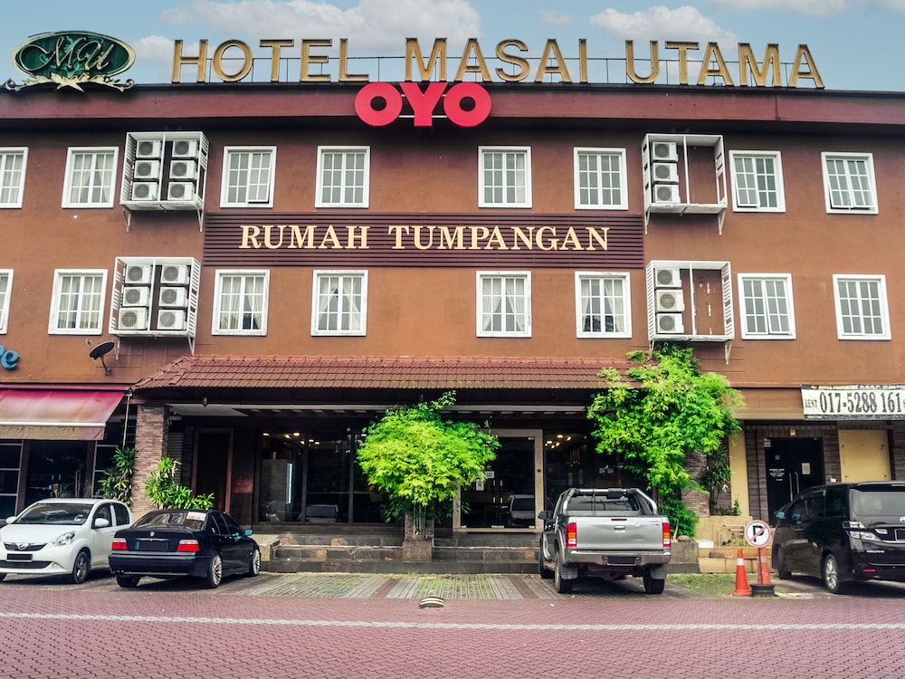 Oyo 89948 Hotel Masai Utama - Pasir Gudang