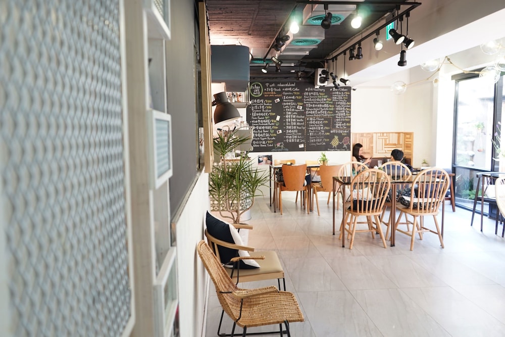 Nihao Cafe Hotel - Da’an District