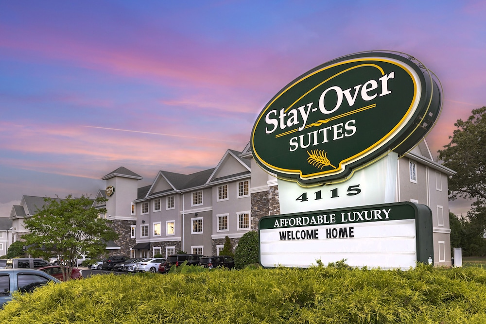 Stay-over Suites - Fort Lee, VA