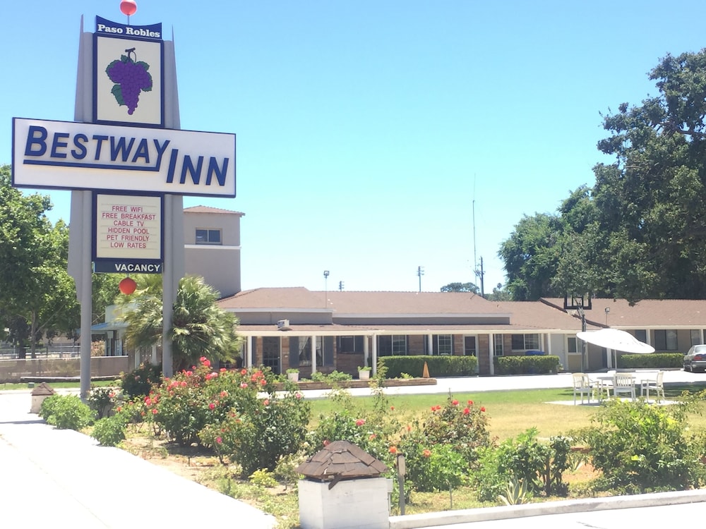 Bestway Inn - Kalifornia