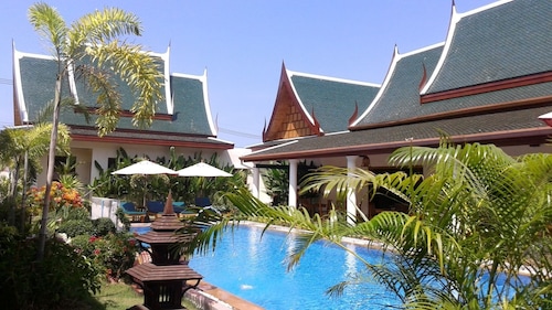 Villa Angelica Phuket - Baan Malinee - Thalang District