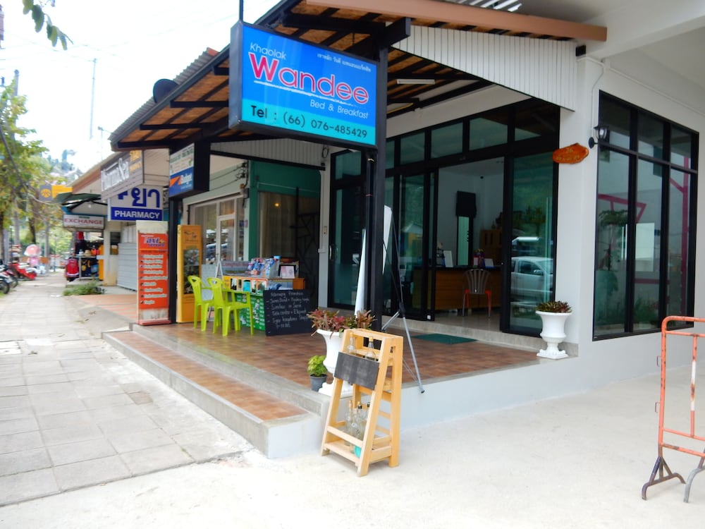Wandee Bed And Breakfast - Hostel - Thailand