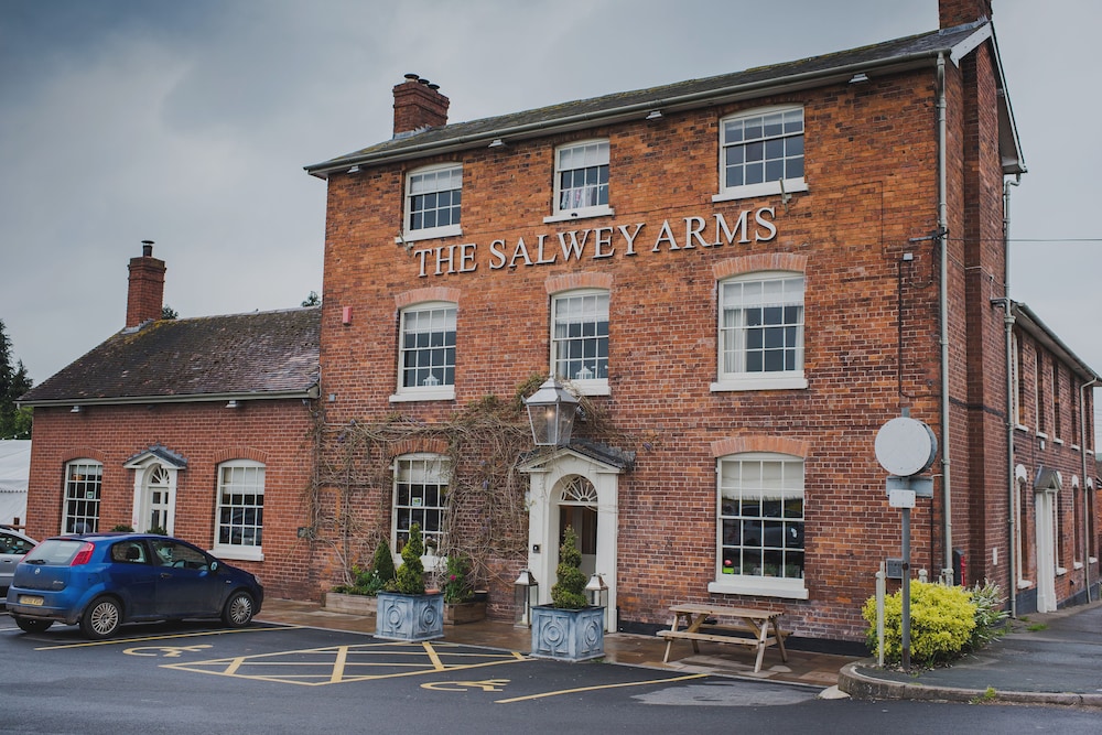The Salwey Arms - Herefordshire