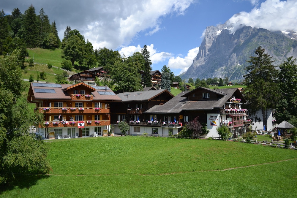 Hotel Caprice - Grindelwald - Grindelwald