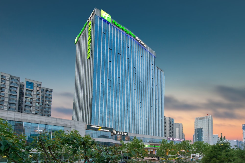 Holiday Inn Express Jinan High-tech Zone, An Ihg Hotel - Jinan