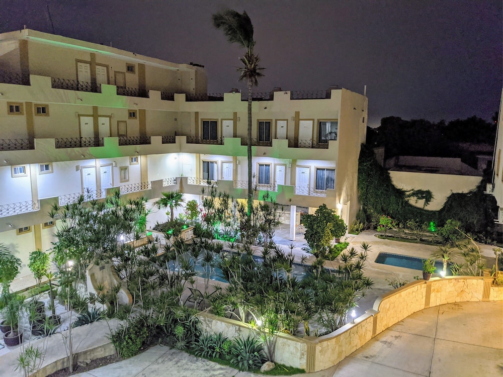 Hotel Mediterraneo - Tampico