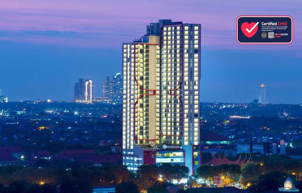 Best Western Papilio Hotel - Surabaya
