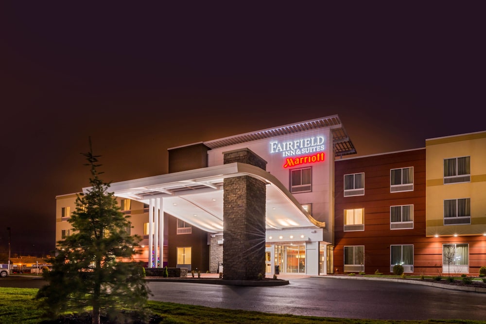 Fairfield Inn & Suites By Marriott Utica - Utica, NY