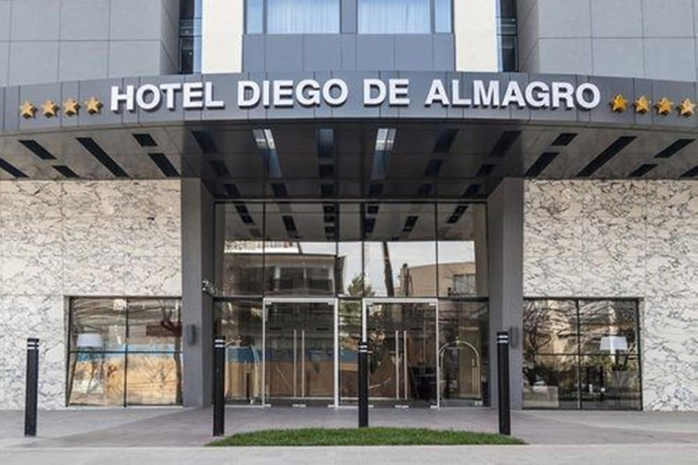 Hotel Diego de Almagro Providencia - Ñuble