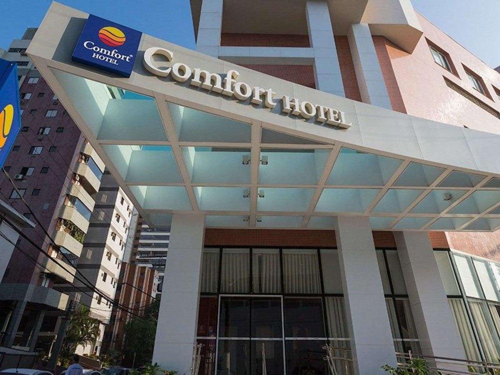 Comfort Hotel Santos - Santos State