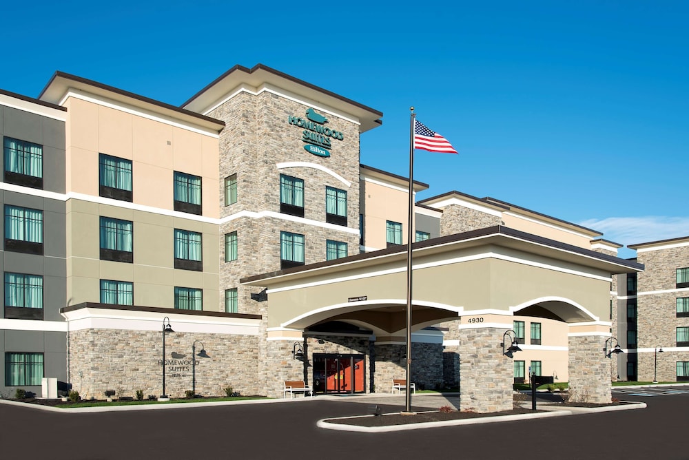 Homewood Suites By Hilton Cleveland/sheffield - Oberlin, OH