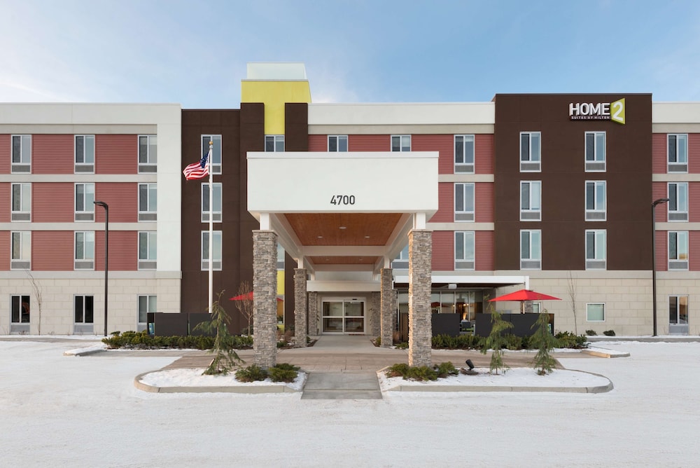 Home2 Suites By Hilton Anchorage / Midtown - Anchorage, AK