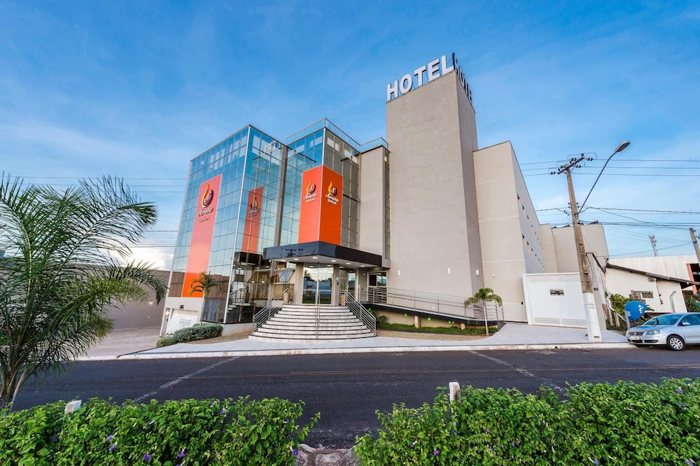 Serata Hotel - Fernandópolis