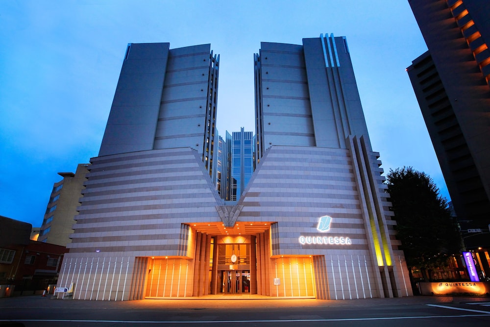 Quintessa Hotel Sapporo Susukino - Sapporo