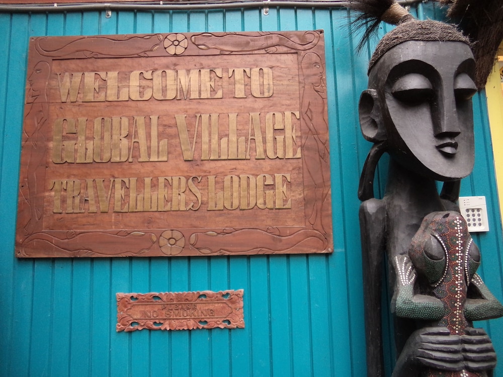Global Village Travellers Lodge - Greymouth