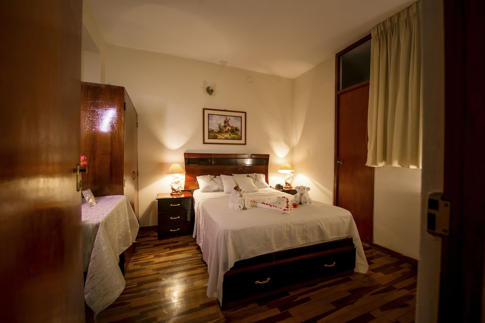 Hotel Chavin Señorial Trujillo - Virú