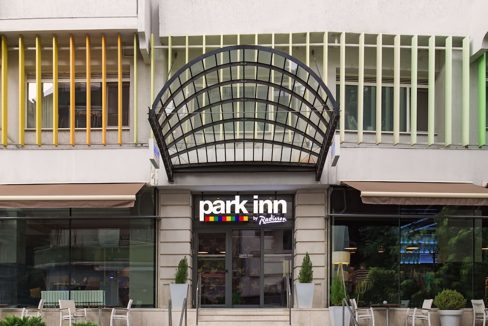 Park Inn By Radisson Bucharest Hotel & Residence - Bucarest
