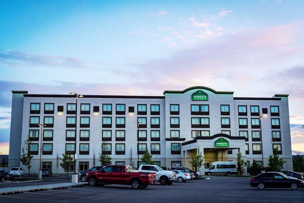 Wingate By Wyndham Calgary Airport - Canada