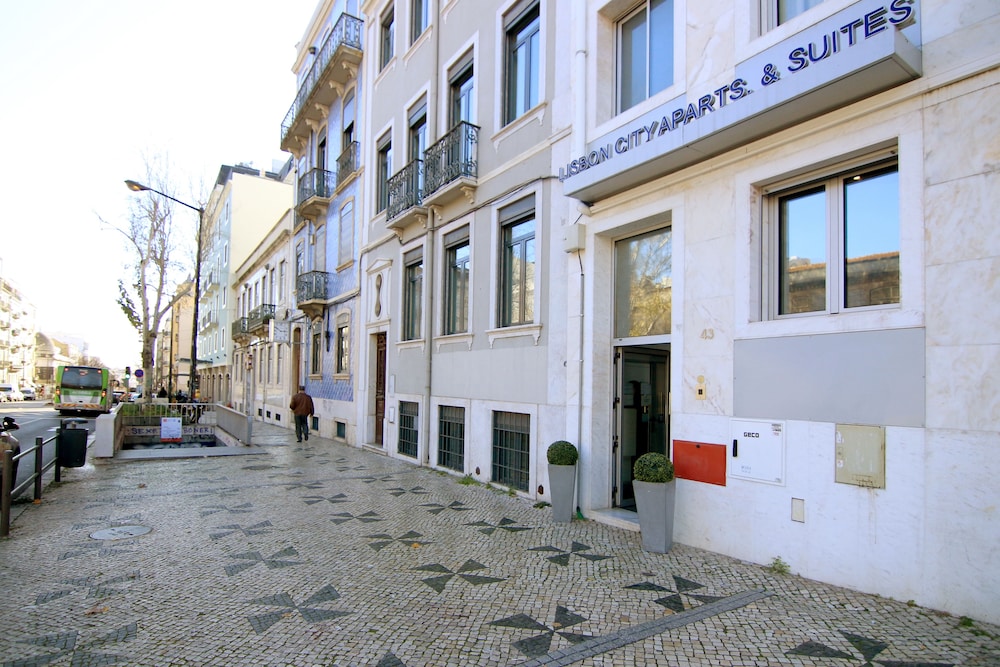 Lisbon City Apartments & Suites By City Hotels - Lissabon