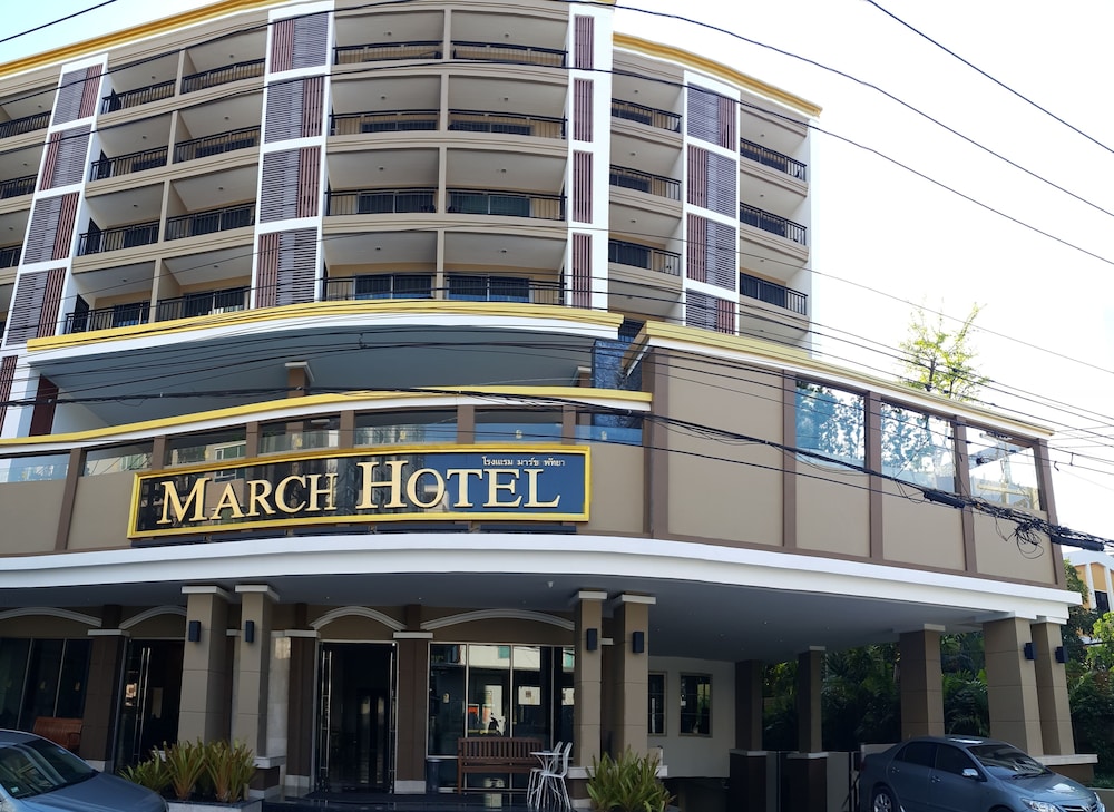 March Hotel Pattaya - Bang Lamung District