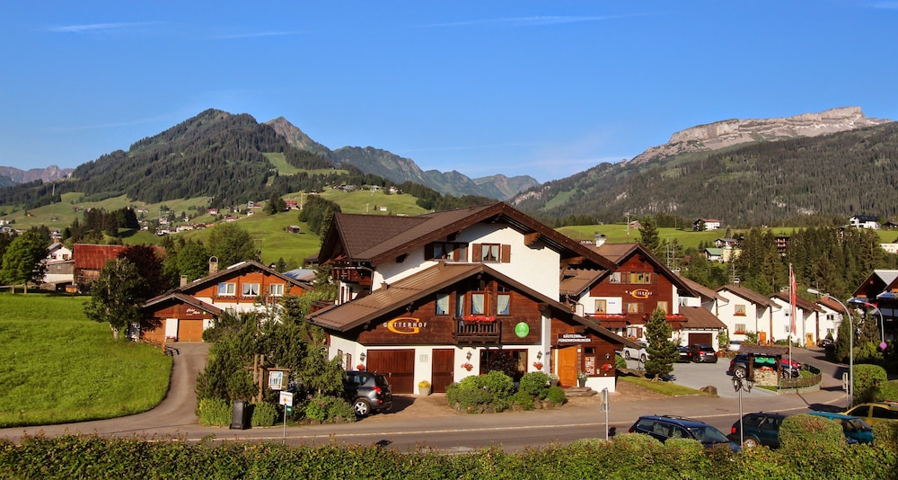 Pension Gatterhof - Vorarlberg