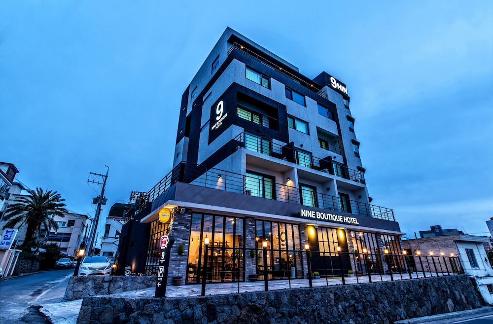 Nine Boutique Hotel - Seogwipo-si