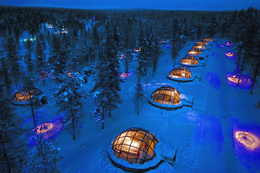 Kakslauttanen Arctic Resort - Inari