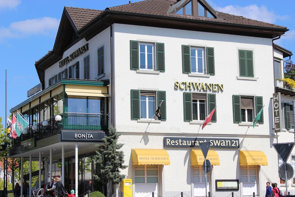 Hotel Schwanen Wil - Canton of Thurgau